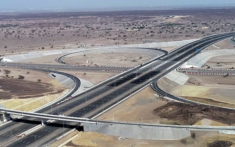 Batinah Expressway Opening