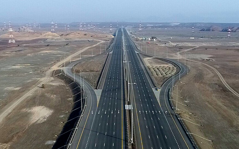 Batinah Expressway Opening