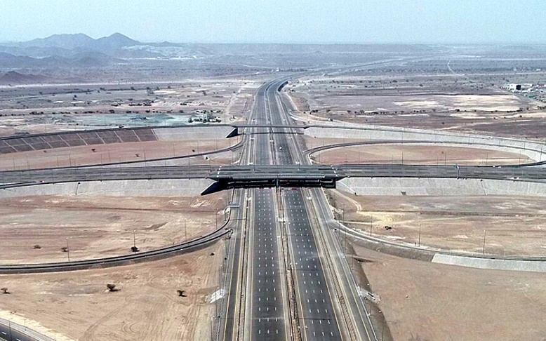 Batinah Expressway Opening