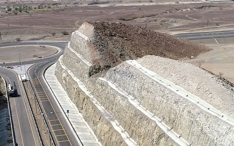 Batinah Expressway Opening