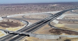 Batinah Expressway Opening