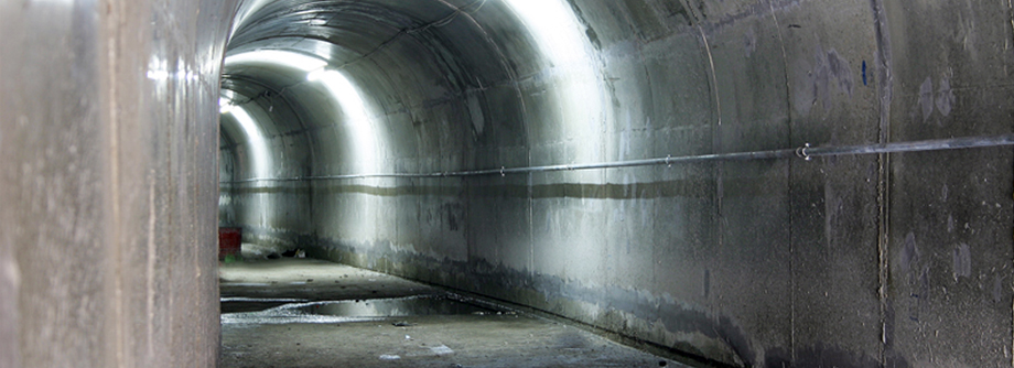 Water Conveyance from Antelias Grotto to Dbayeh Water Station