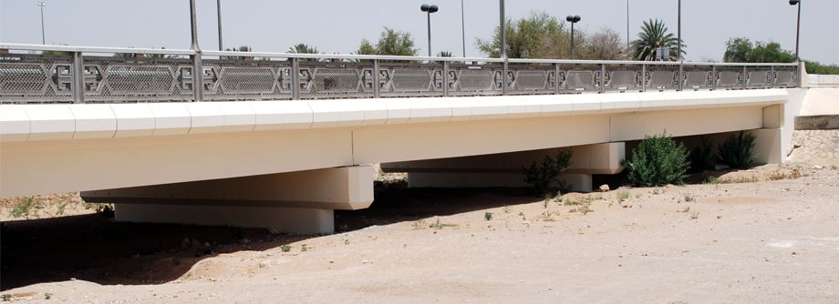 Maintenance of Bridges in Al Ain City