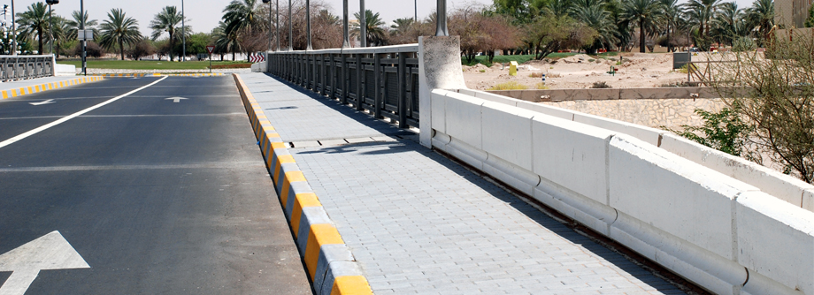 Maintenance of Bridges in Al Ain City