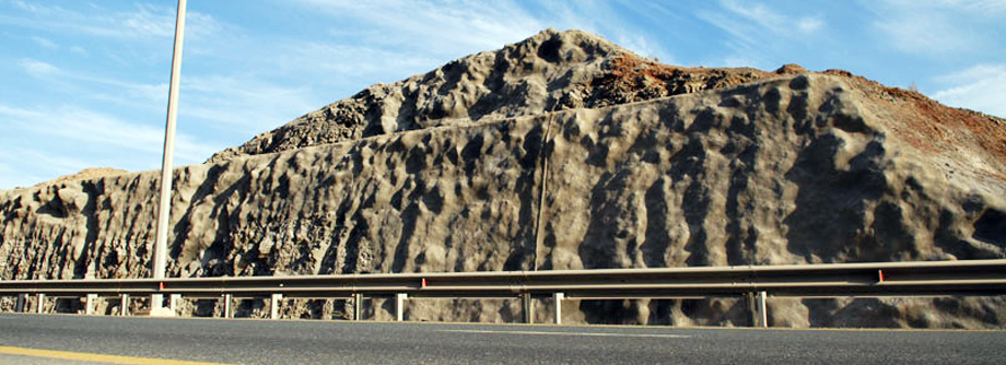 Construction of Roads from Tawaian to Dibba