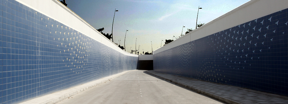 Al Yas Island Development – Underpass YUP-2