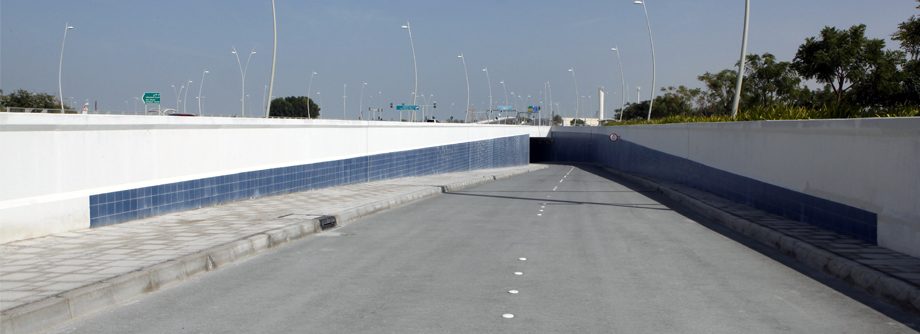 Al Yas Island Development – Underpass YUP-2