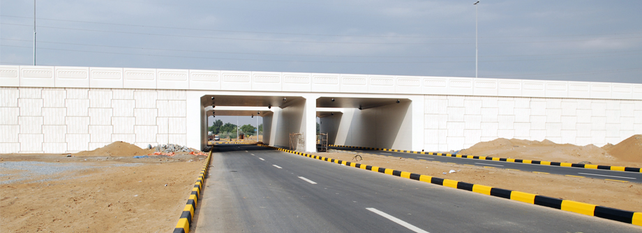 Umm-Al-Quwain-Dhaid to Sajaa-Khawaneej Road Outer Bypass