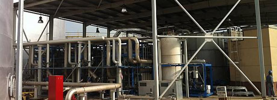 EPC for Demi Water Production – Damietta 1