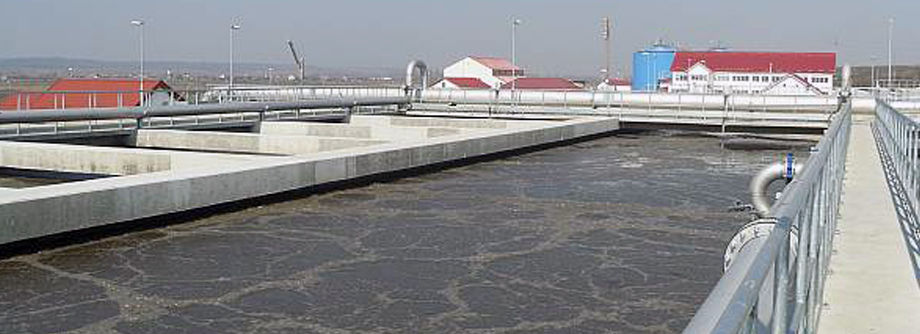 Design & Construction of Craiova Wastewater Treatment Plant