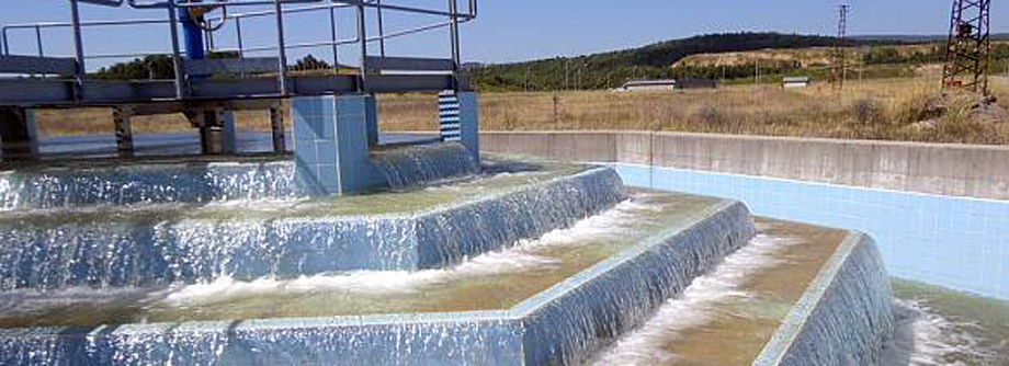 Construction of Melen Water Treatment Plant