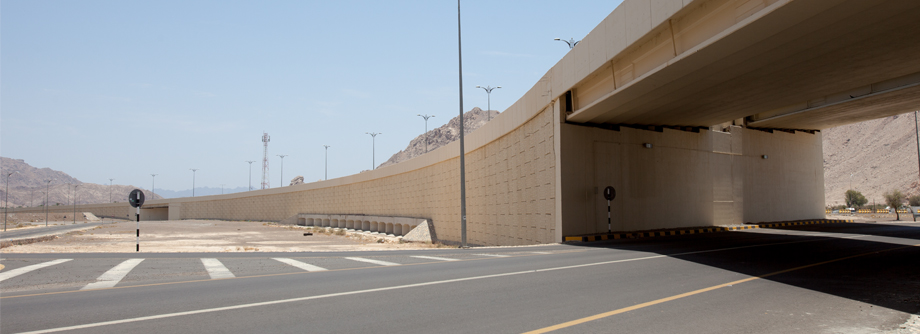 Dualization of Road: Zurub to Al-Buraimi Hospital Roundabout