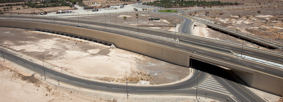 Dualization of Road: Zurub to Al-Buraimi Hospital Roundabout