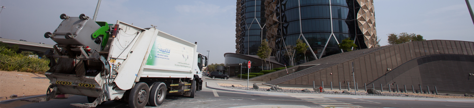 Abu Dhabi Solid Waste Collection & City Cleansing