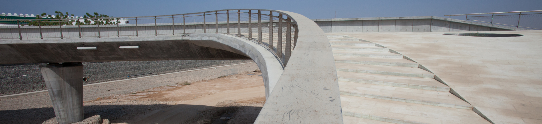 Design and Construction of Wadi Bridges and Culverts in Al Qurm