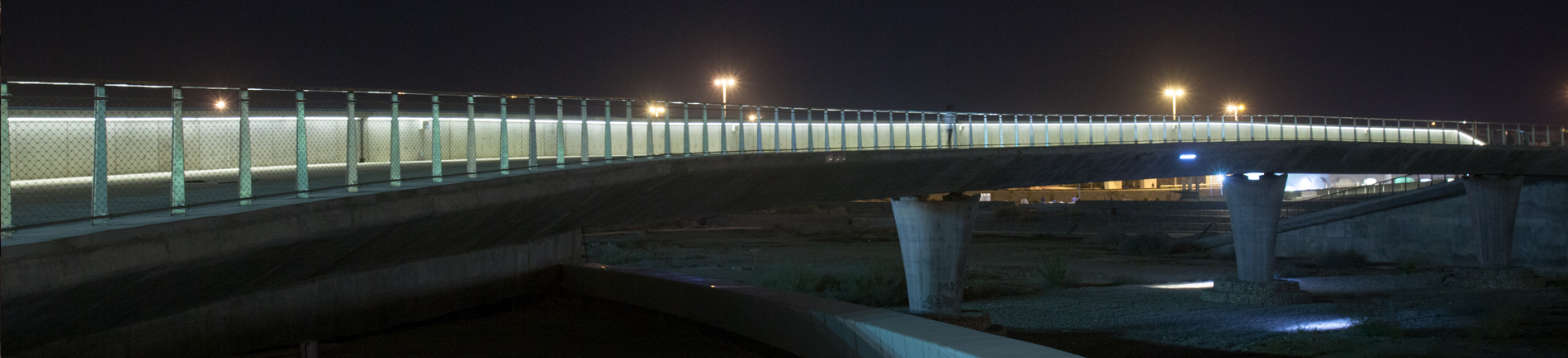 Design and Construction of Wadi Bridges and Culverts in Al Qurm