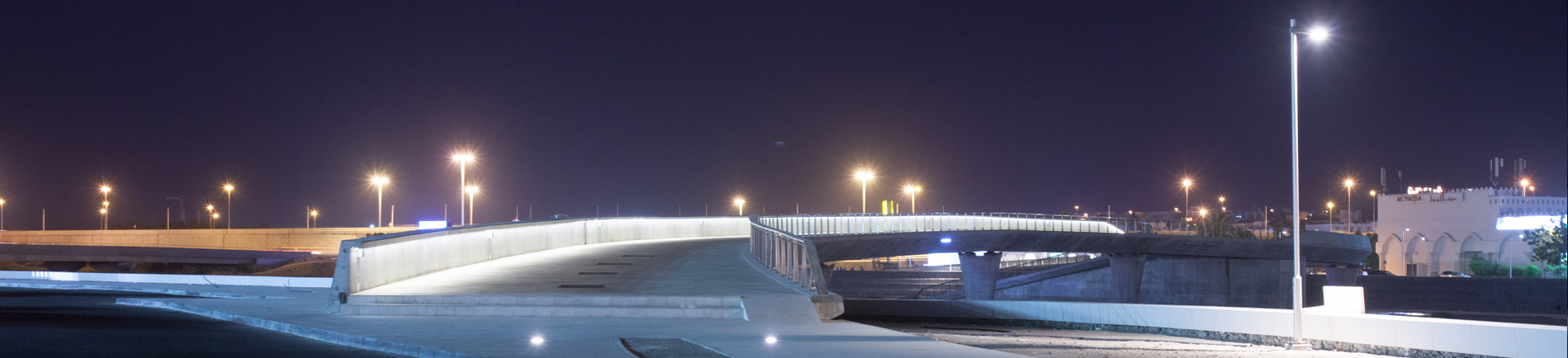 Design and Construction of Wadi Bridges and Culverts in Al Qurm