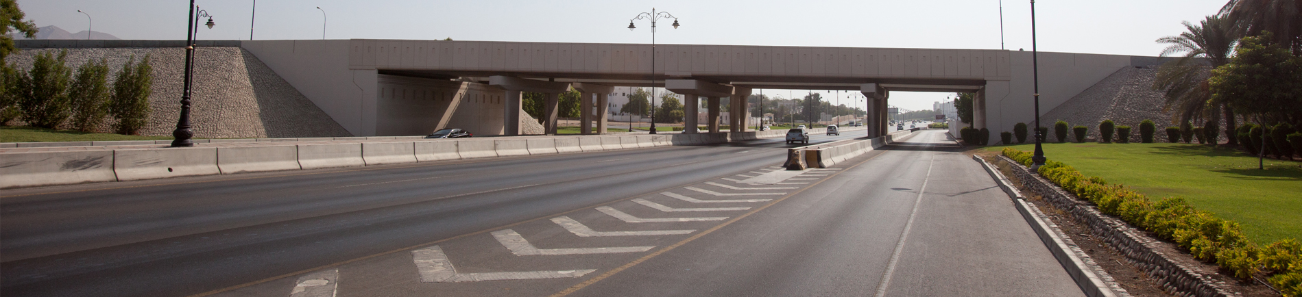 Design and Construction of Dualization of Al Kharijiyah Street