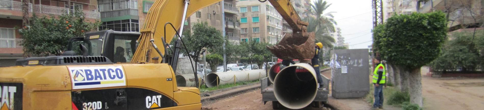 Upgrading Tripoli’s Infrastructure Phase I - Package 1A