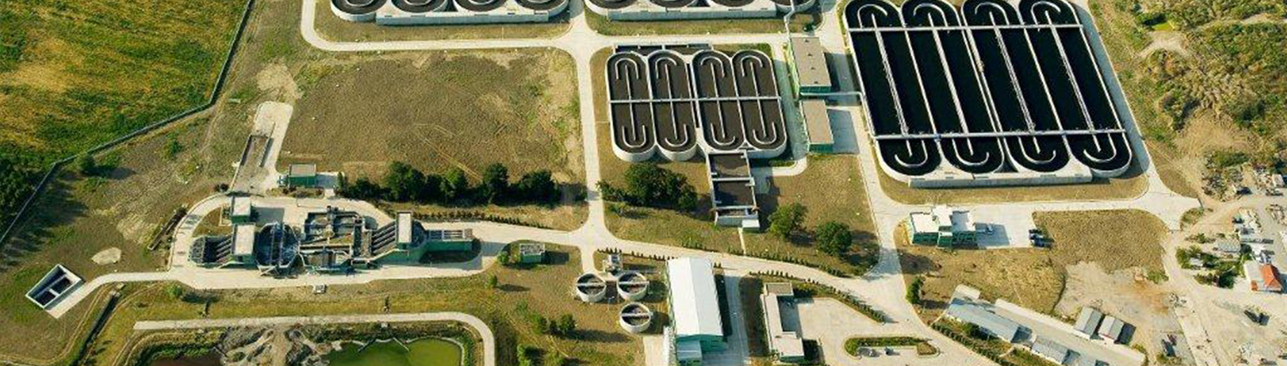 Bursa East and Bursa West Wastewater Treatment Plants