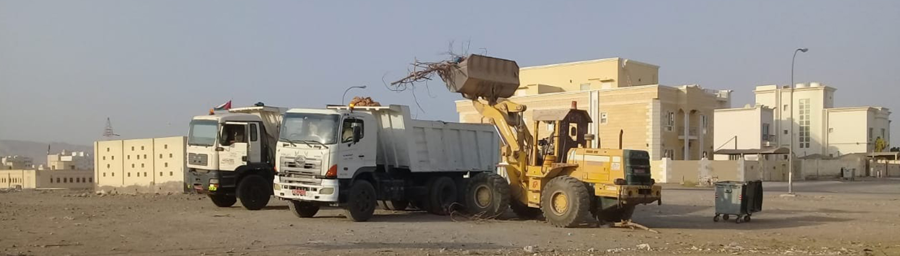 Waste Operations for Muscat Governorate (M2)