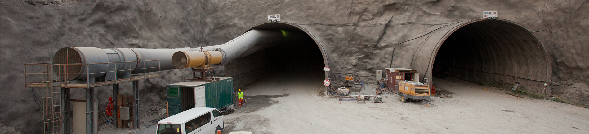 Construction of Dibba-Khorfakkan Ring Road