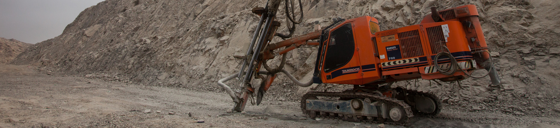 Construction of Dibba-Khorfakkan Ring Road