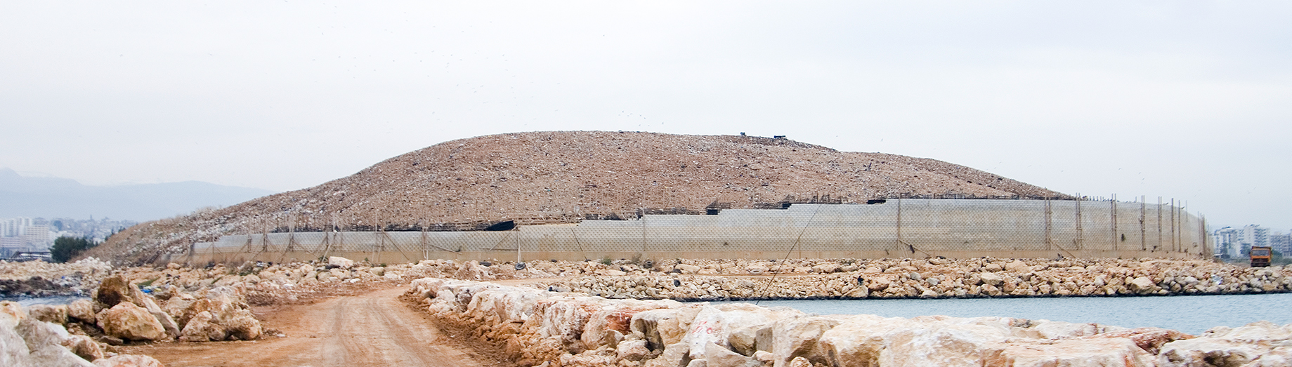 Construction, O&M of the Tripoli Landfill (Phases I, II, III & IV)