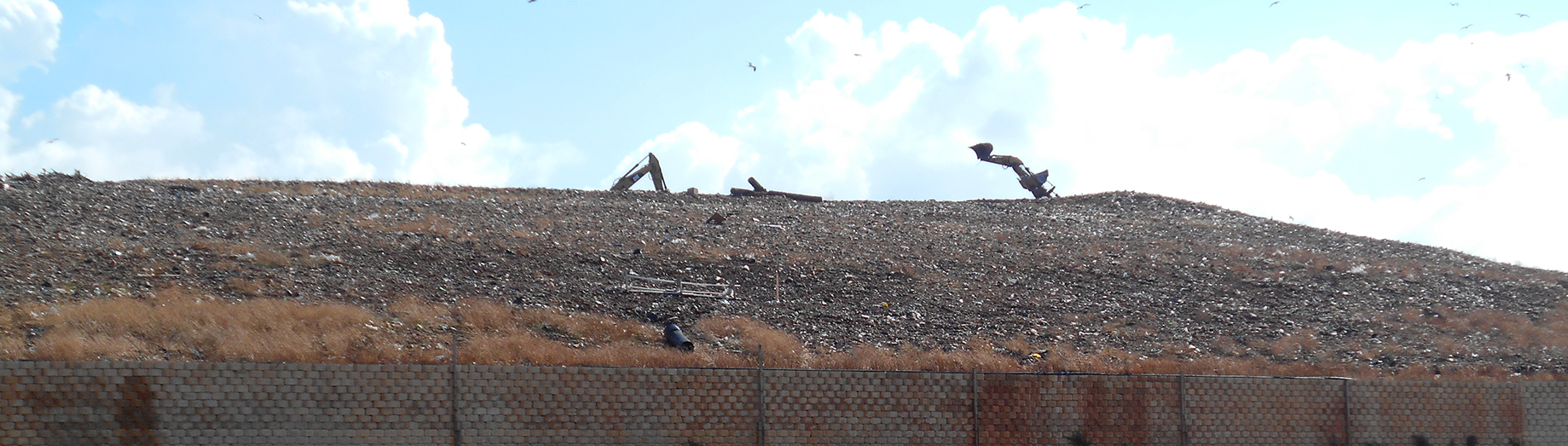 Construction, O&M of the Tripoli Landfill (Phases I, II, III & IV)