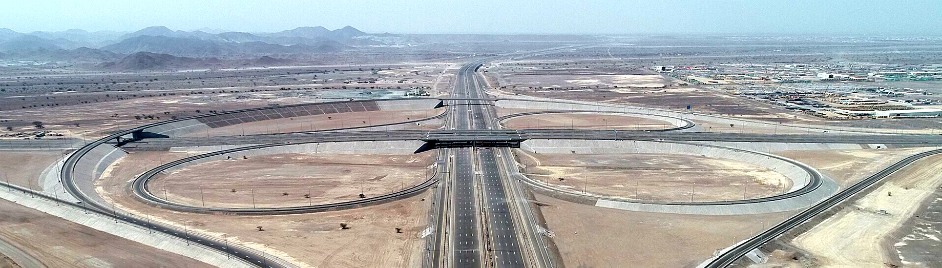 Construction of Batinah Expressway Package 5