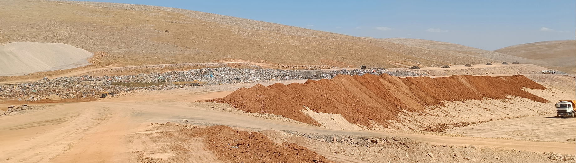 Kahramanmaras North Districts Solid Waste Project 