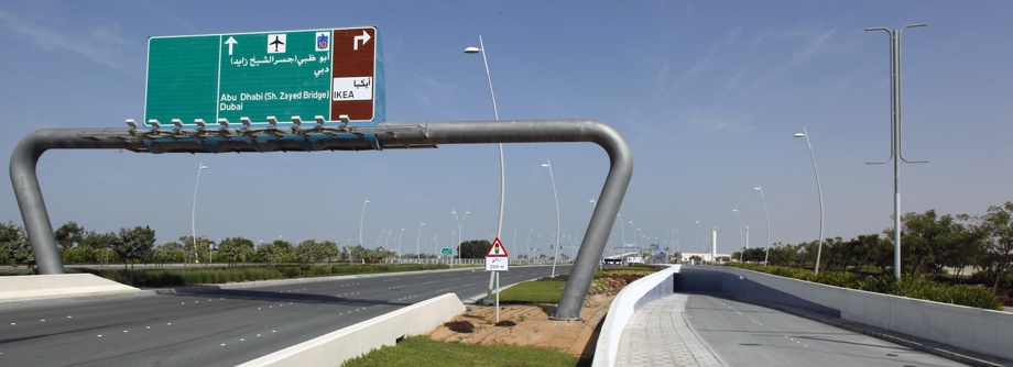 Al Yas Island Development – Underpass YUP-2