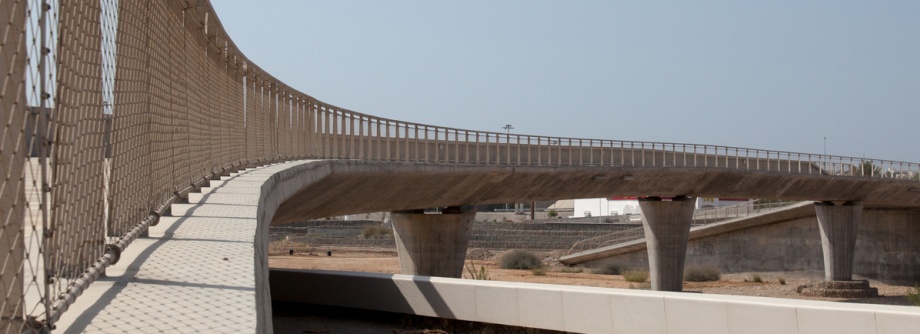 Design and Construction of Wadi Bridges and Culverts in Al Qurm