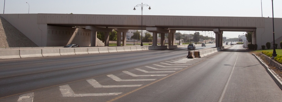 Design and Construction of Dualization of Al Kharijiyah Street