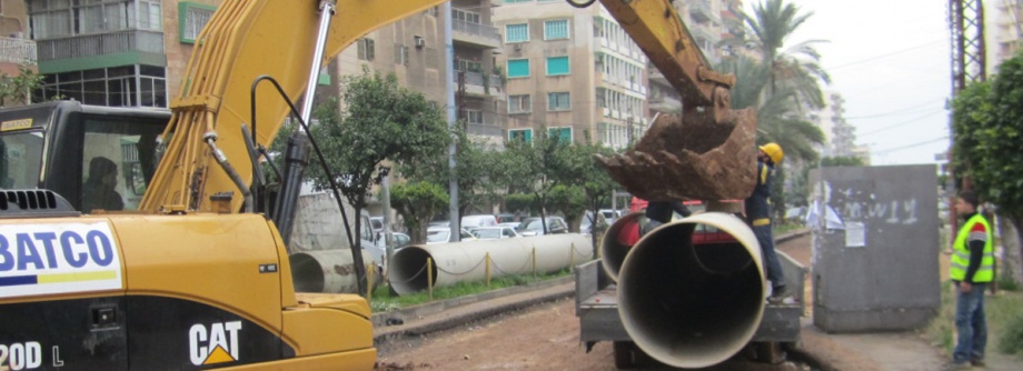 Upgrading Tripoli’s Infrastructure Phase I - Package 1A