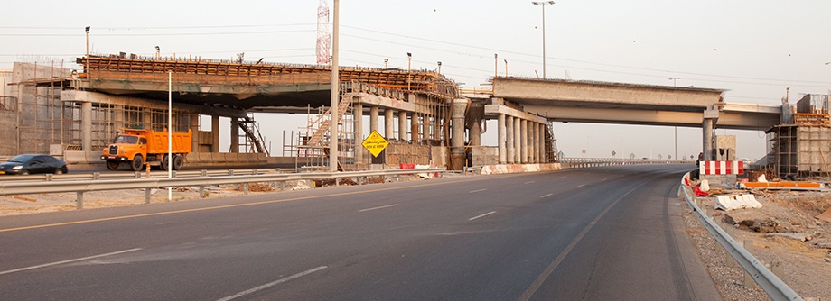 Al Mubaila South Additional Interchanges